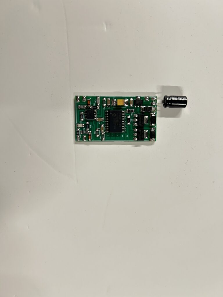 Carte Aiguille Double 35€